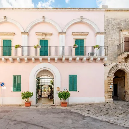 Bed & Breakfast Palazzo Costantini San Donato di Lecce