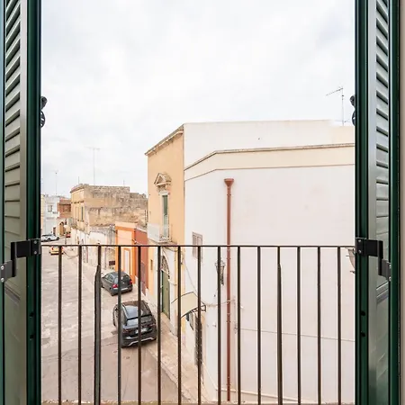 Palazzo Costantini San Donato di Lecce