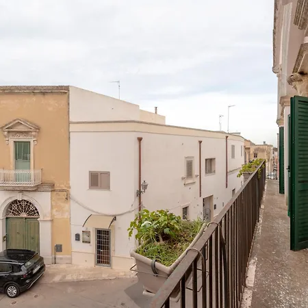 Bed & Breakfast Palazzo Costantini 3*