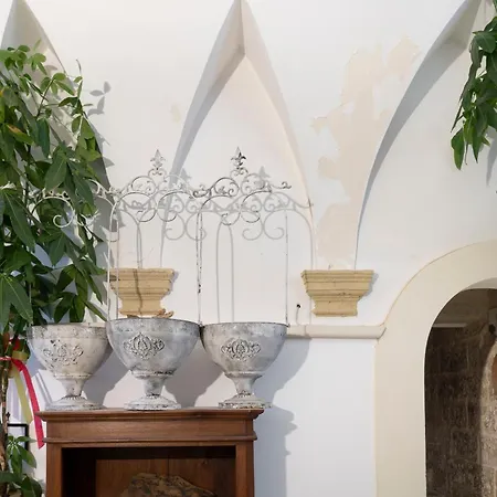 Bed & Breakfast Palazzo Costantini San Donato di Lecce