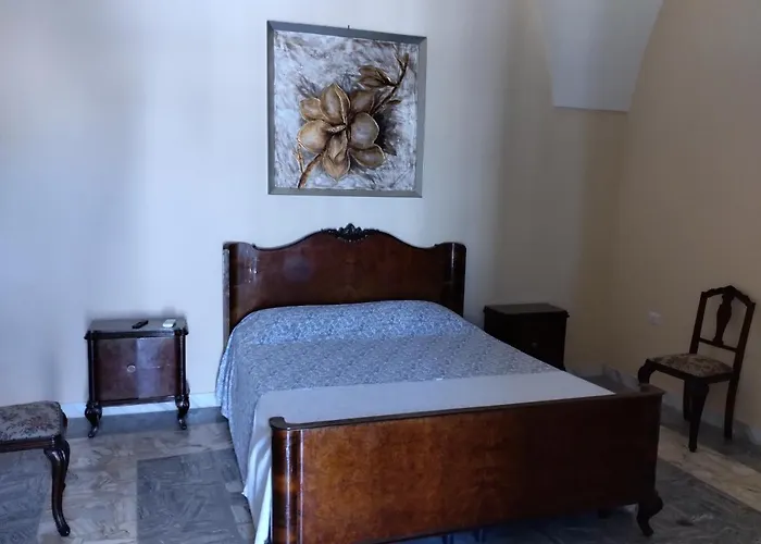 Bed & Breakfast Palazzo Costantini San Donato di Lecce