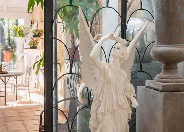 Bed and breakfast Palazzo Costantini 3*