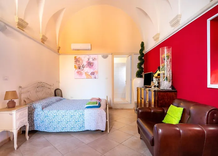 Palazzo Costantini Bed & Breakfast San Donato di Lecce
