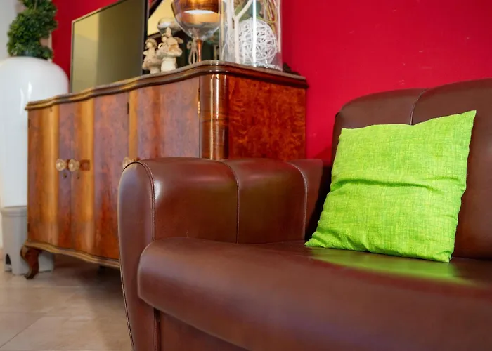 Palazzo Costantini Bed and breakfast