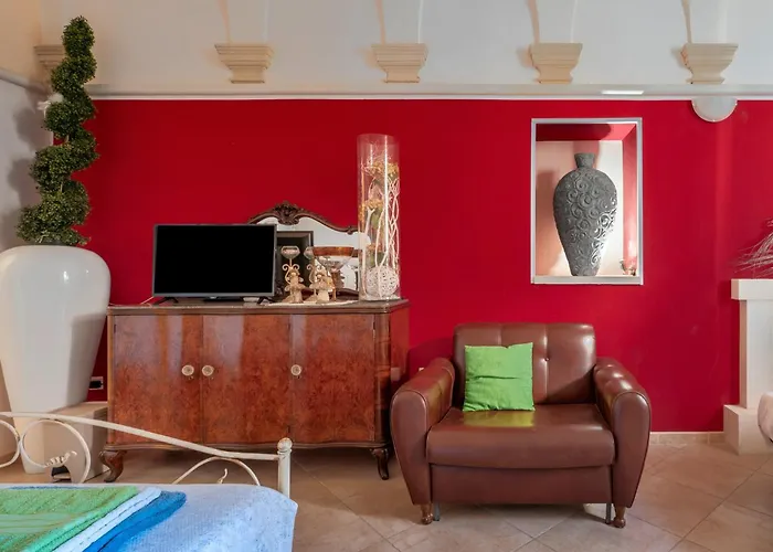Bed & Breakfast Palazzo Costantini 3*