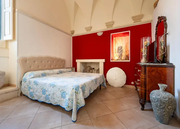 Bed & Breakfast Palazzo Costantini 3*