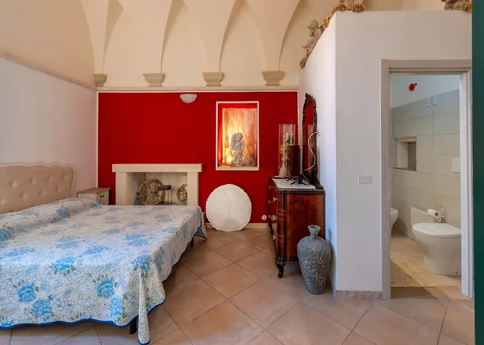 Bed & Breakfast Palazzo Costantini 3*