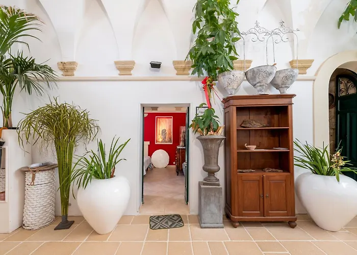 Palazzo Costantini San Donato di Lecce