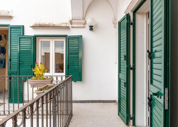 Bed & Breakfast Palazzo Costantini 3*