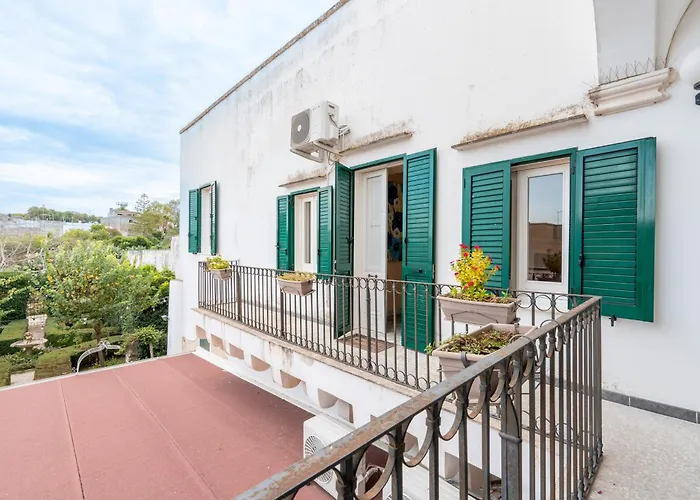 Palazzo Costantini Bed & Breakfast San Donato di Lecce