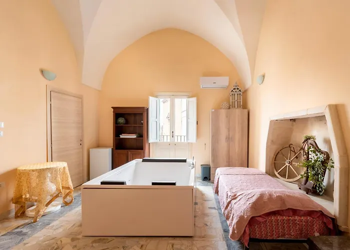 Bed and breakfast Palazzo Costantini 3*