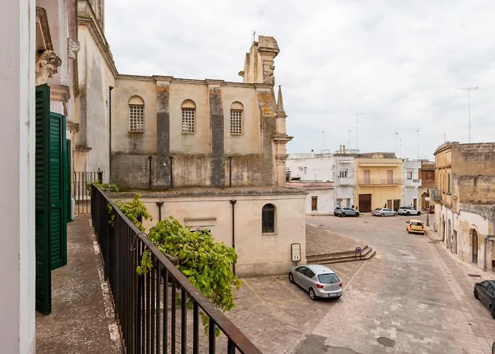 Palazzo Costantini Bed and breakfast