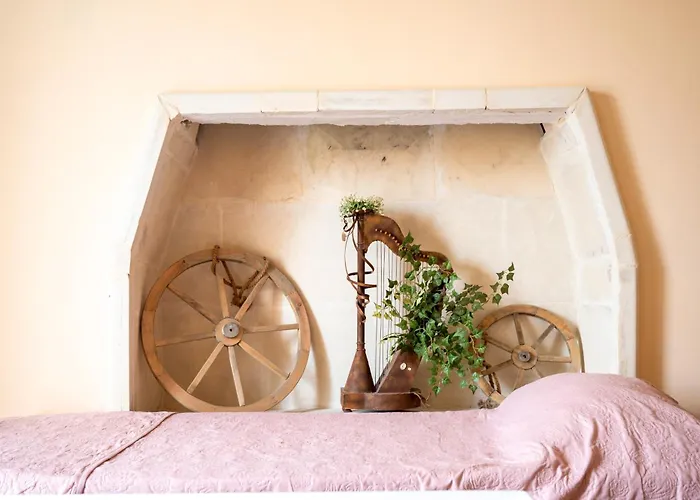 Bed & Breakfast Palazzo Costantini 3*