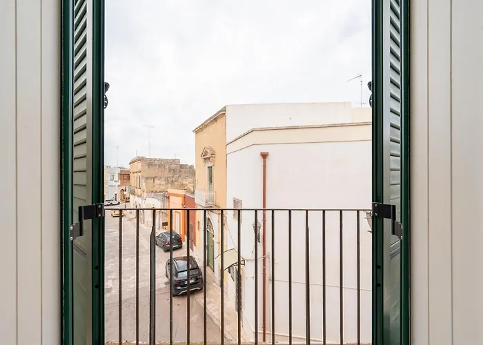 Palazzo Costantini San Donato di Lecce