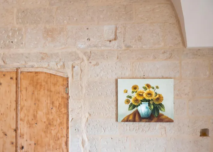 Bed & Breakfast Palazzo Costantini San Donato di Lecce