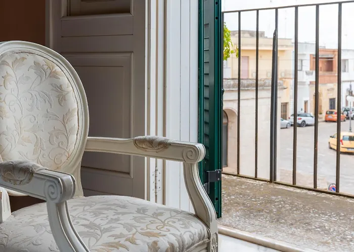 Palazzo Costantini Bed and breakfast San Donato di Lecce