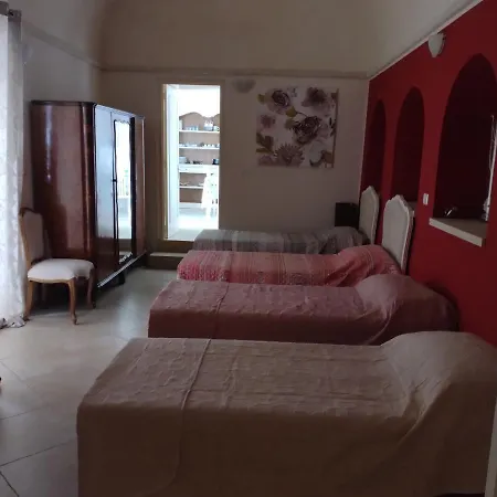 Bed and breakfast Palazzo Costantini 3*