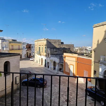 Bed & Breakfast Palazzo Costantini