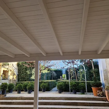 Bed & Breakfast Palazzo Costantini San Donato di Lecce