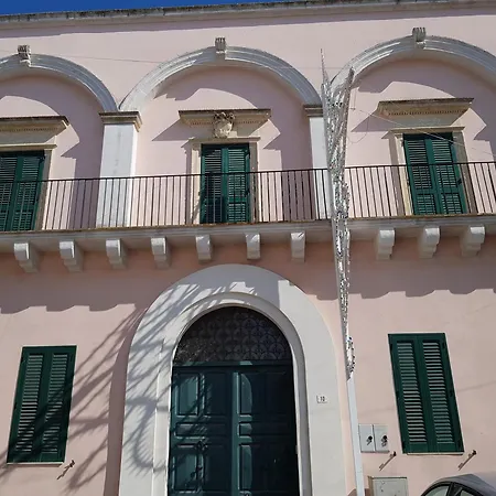 Palazzo Costantini San Donato di Lecce