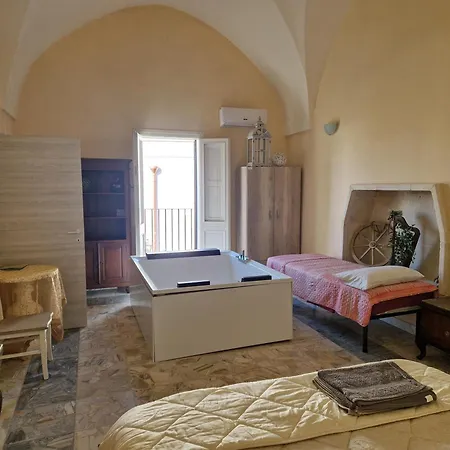Palazzo Costantini San Donato di Lecce