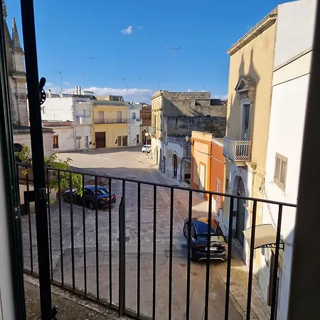 Bed & Breakfast Palazzo Costantini *