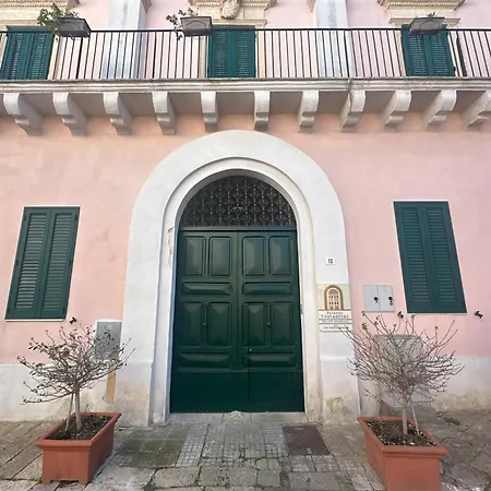 Palazzo Costantini * San Donato di Lecce