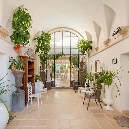 Bed & Breakfast Palazzo Costantini 3*