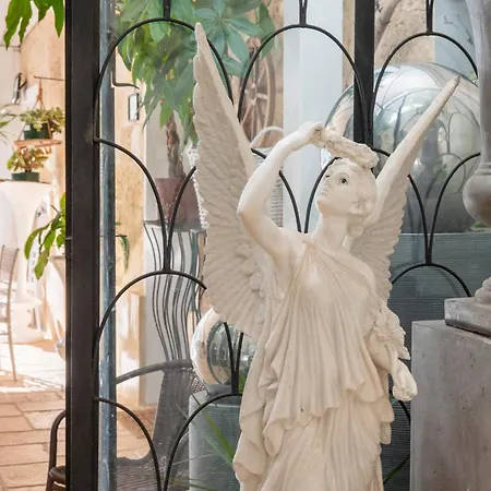 Bed and breakfast Palazzo Costantini 3*