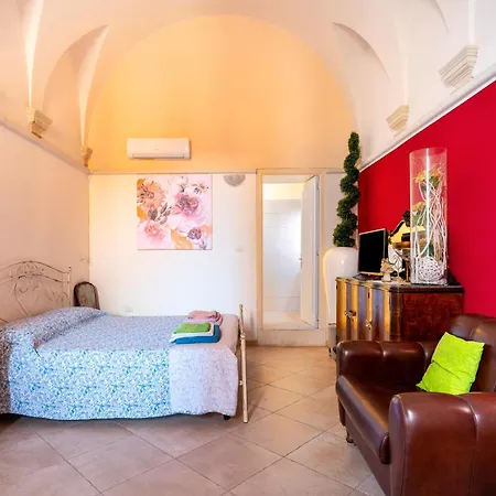 Palazzo Costantini Bed & Breakfast San Donato di Lecce