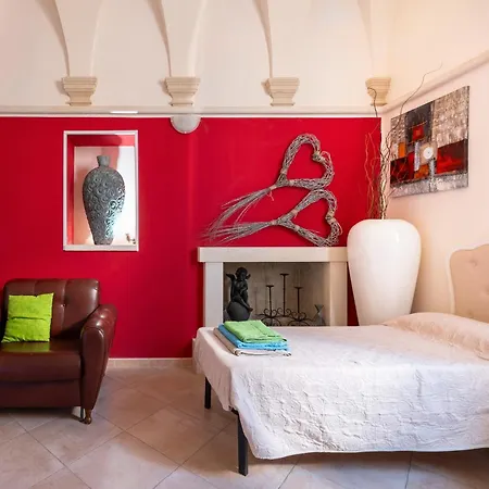 Bed and breakfast Palazzo Costantini 3*