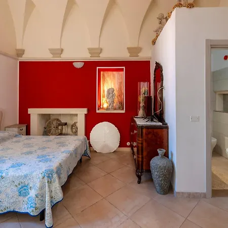 Bed & Breakfast Palazzo Costantini 3*