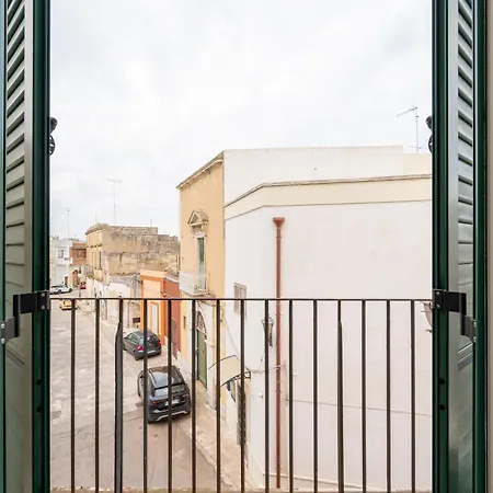 Frühstückspension Palazzo Costantini San Donato di Lecce