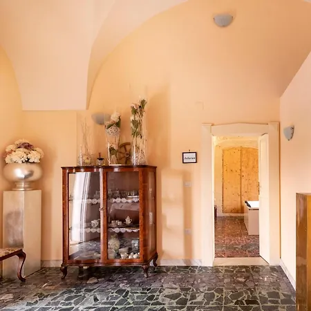Frühstückspension Palazzo Costantini 3*
