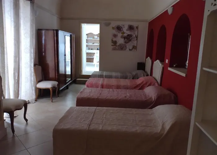 Bed & Breakfast Palazzo Costantini 3*