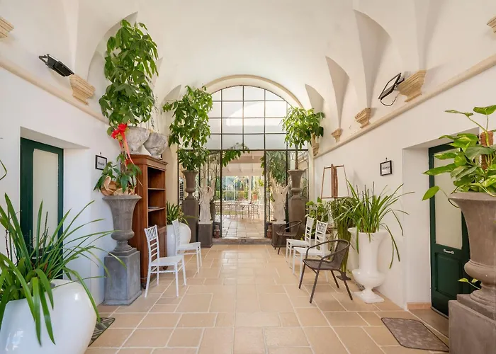 Bed & Breakfast Palazzo Costantini 3*