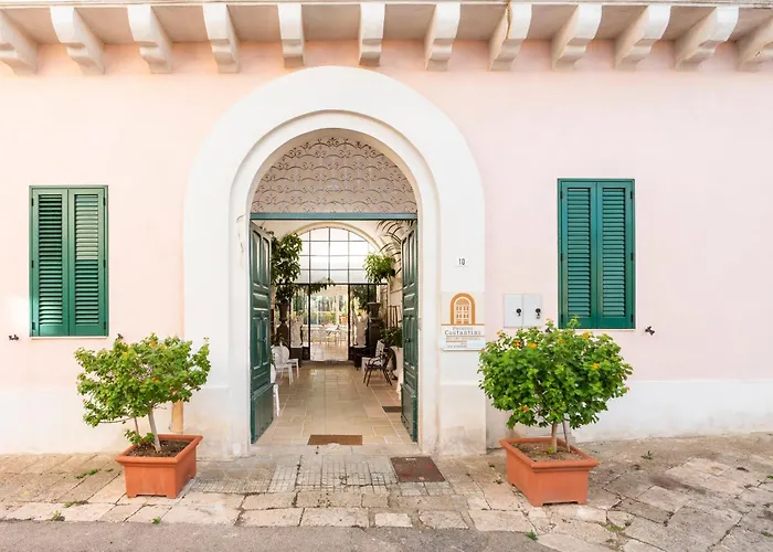 Palazzo Costantini Bed & Breakfast