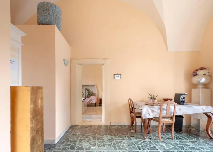 住宿加早餐酒店 Palazzo Costantini San Donato di Lecce