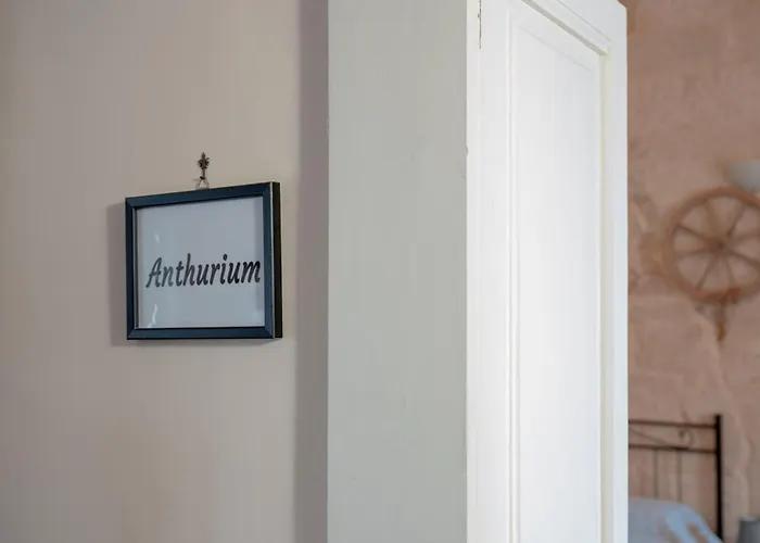 Palazzo Costantini 3* San Donato di Lecce
